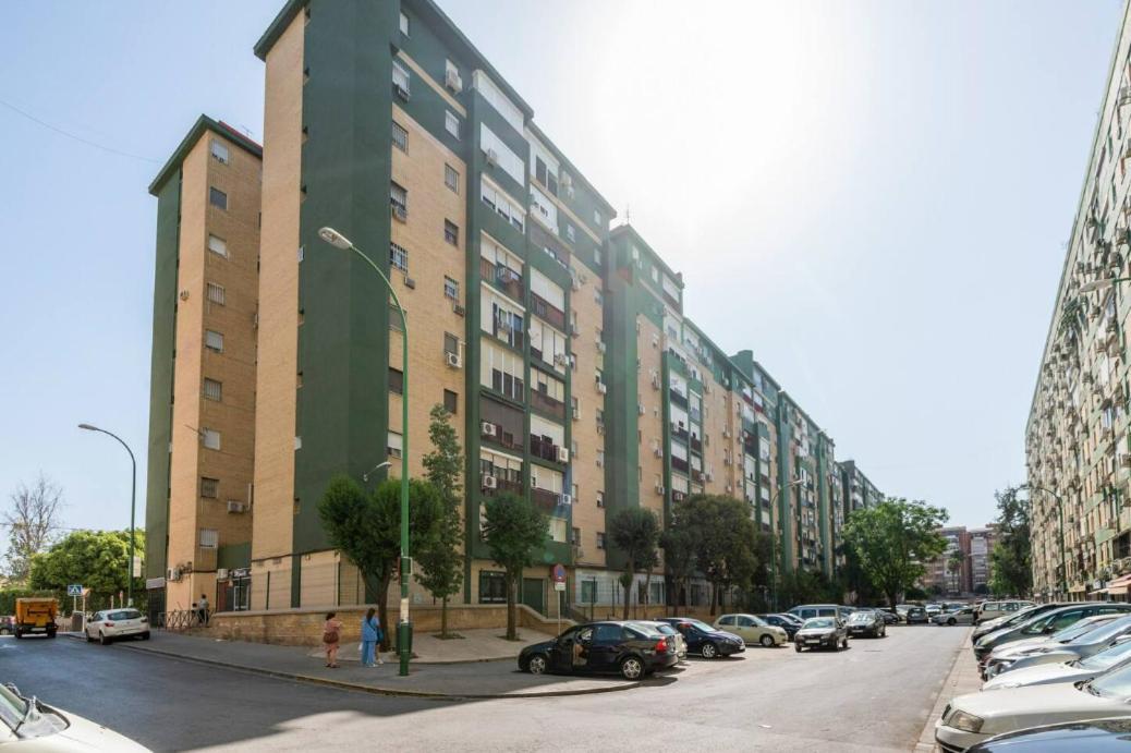 Apartamento moderno y luminoso - Great modern apartment Sevilla Exterior foto