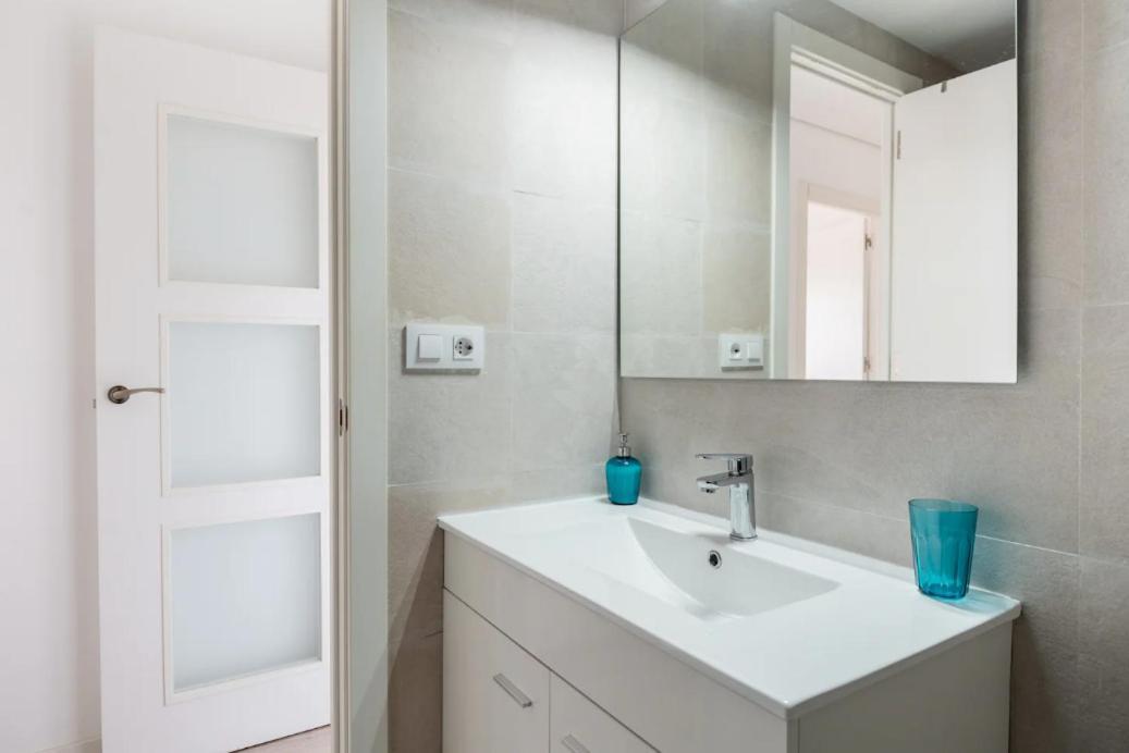 Apartamento moderno y luminoso - Great modern apartment Sevilla Exterior foto