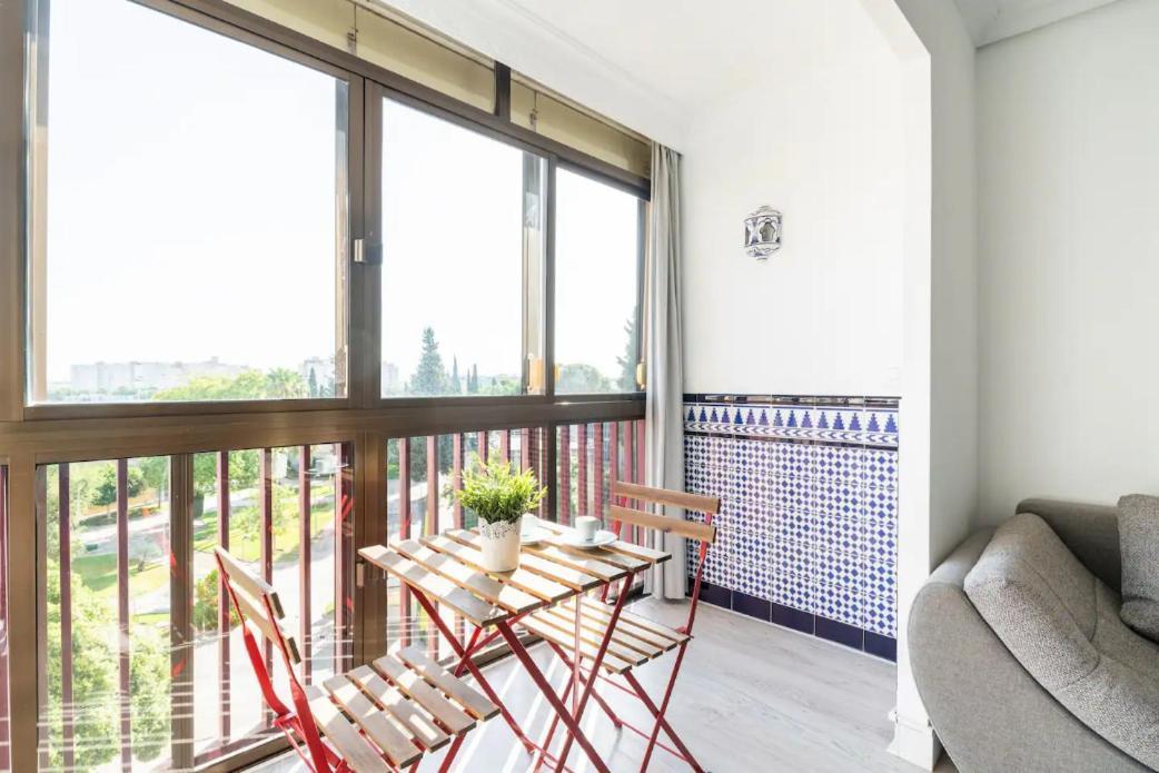 Apartamento moderno y luminoso - Great modern apartment Sevilla Exterior foto