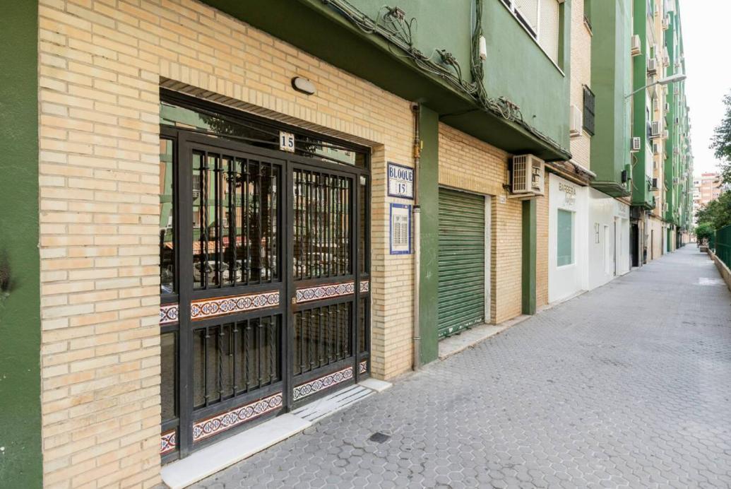 Apartamento moderno y luminoso - Great modern apartment Sevilla Exterior foto