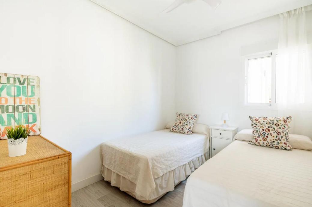 Apartamento moderno y luminoso - Great modern apartment Sevilla Exterior foto
