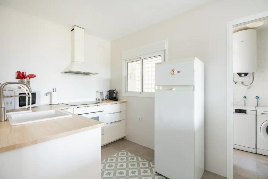 Apartamento moderno y luminoso - Great modern apartment Sevilla Exterior foto