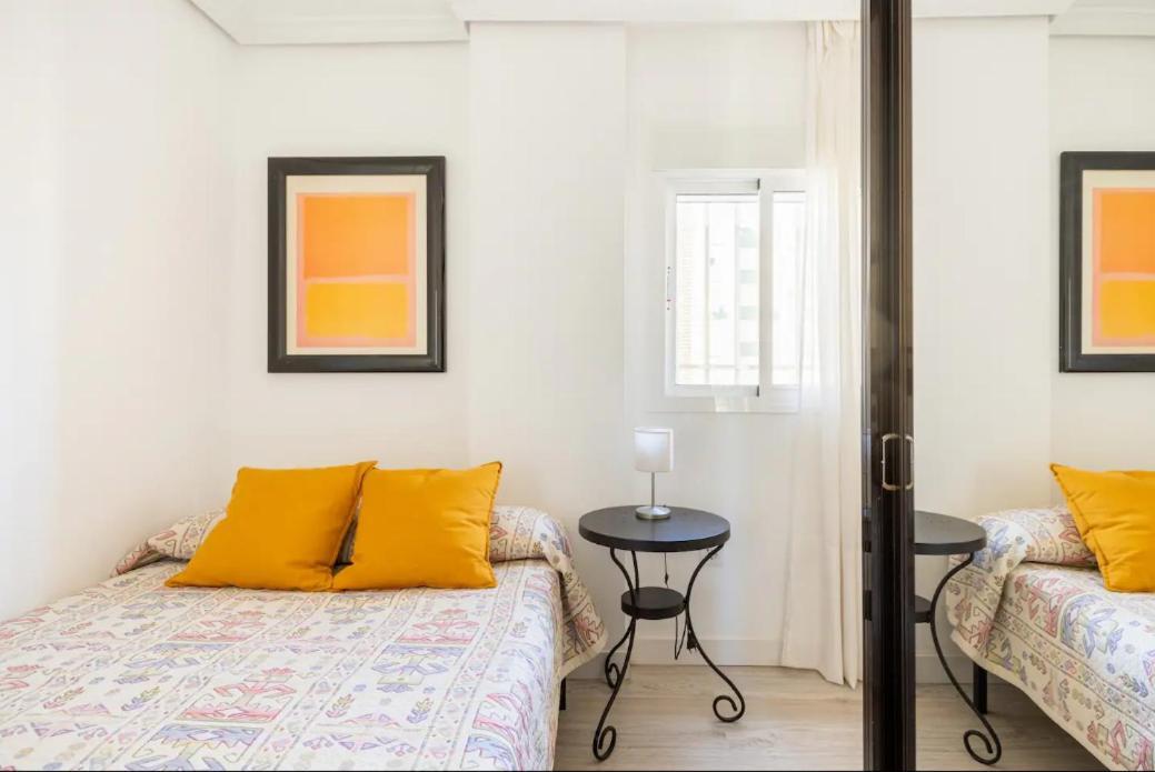 Apartamento moderno y luminoso - Great modern apartment Sevilla Exterior foto