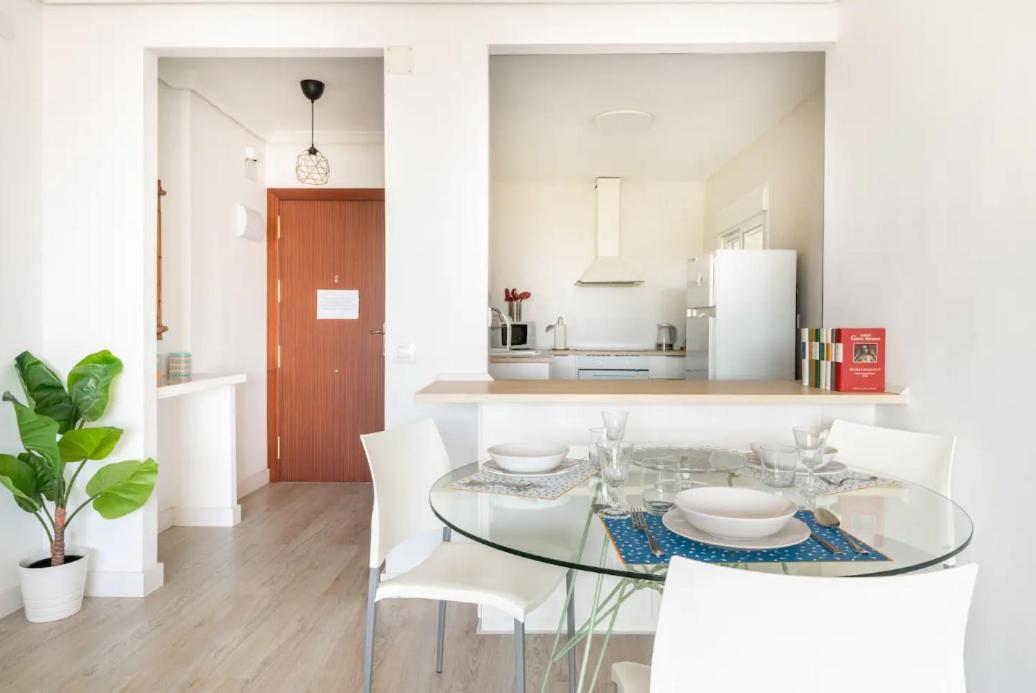 Apartamento moderno y luminoso - Great modern apartment Sevilla Exterior foto