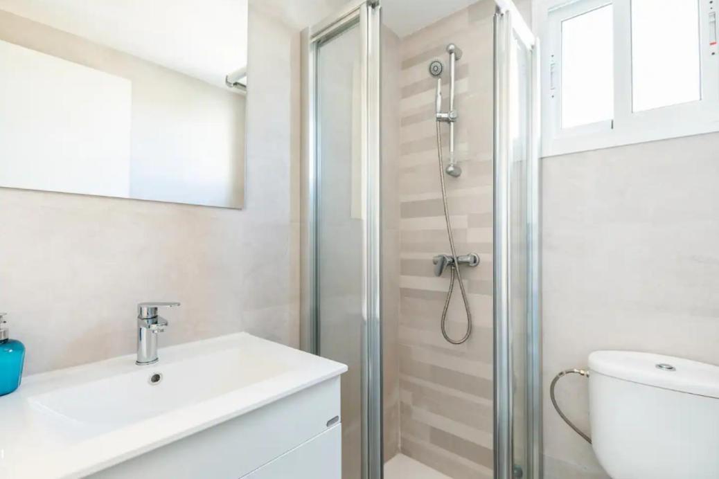 Apartamento moderno y luminoso - Great modern apartment Sevilla Exterior foto