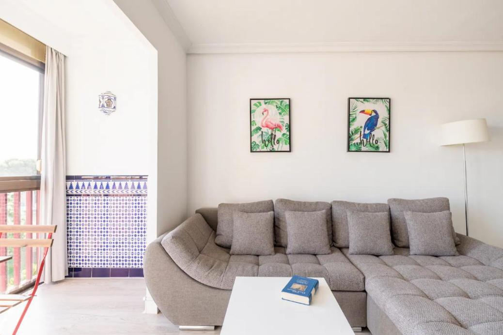 Apartamento moderno y luminoso - Great modern apartment Sevilla Exterior foto