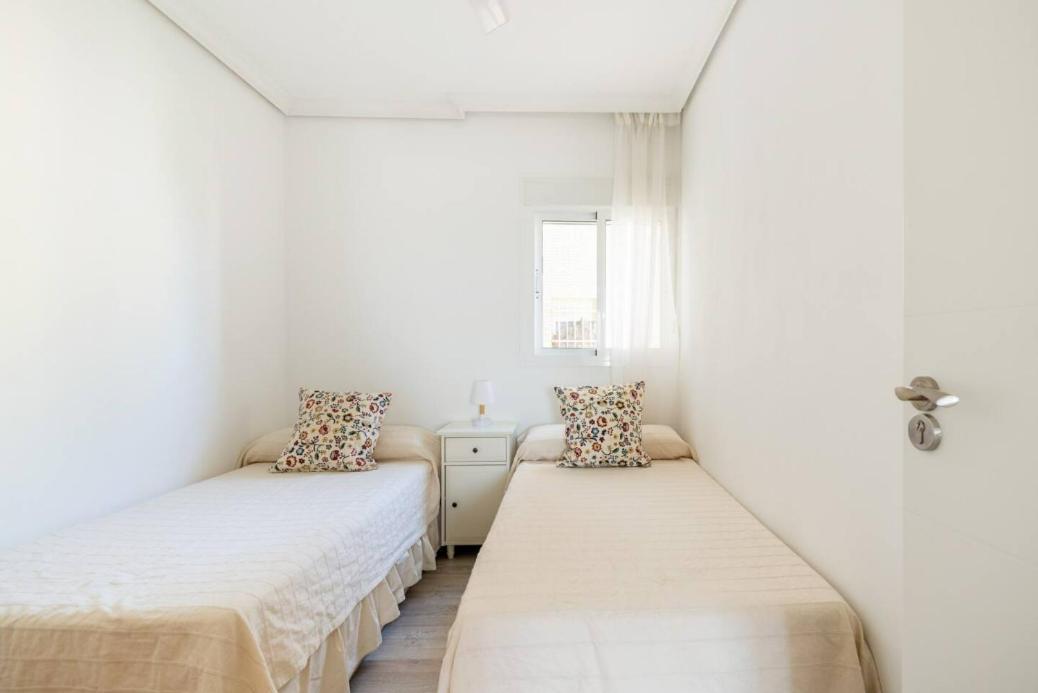Apartamento moderno y luminoso - Great modern apartment Sevilla Exterior foto