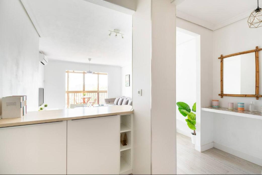 Apartamento moderno y luminoso - Great modern apartment Sevilla Exterior foto